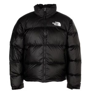 The North Face Men's Jet Black Puffer Coat